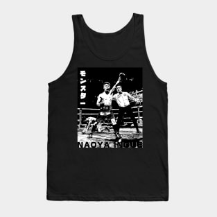 Naoya "The Monster" Inoue kanji Tank Top